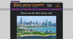 Desktop Screenshot of bitterjester.com